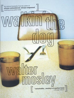 cover image of Walkin' the Dog